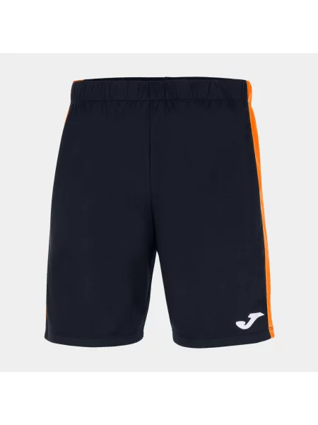Spodenki do piłki nożnej Joma Maxi czarne