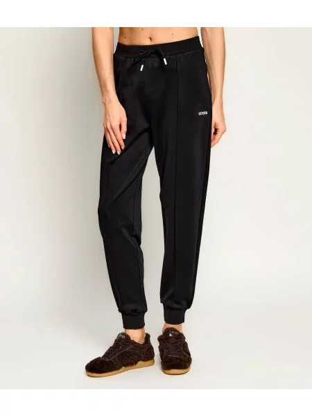 GUESS ACTIVE Pantaloni de trening Fabriza negru