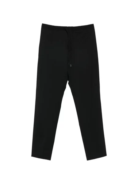 Pantaloni Canali negru