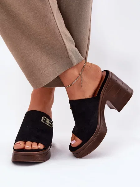 Sandale Vinceza negru