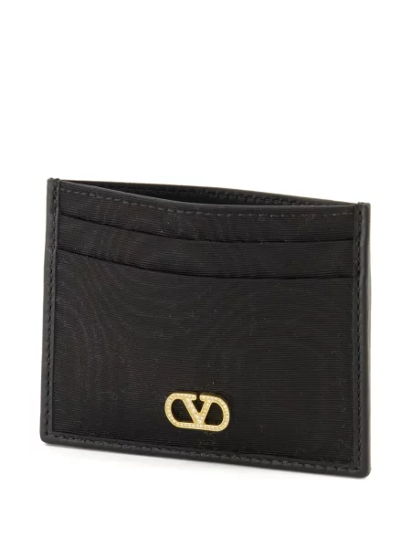 Portofel Valentino Garavani negru
