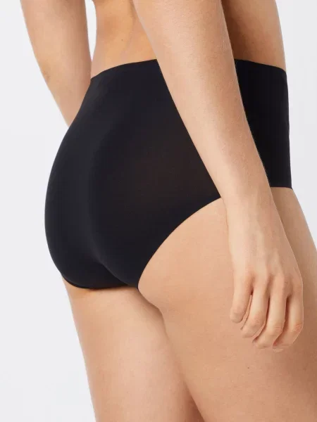 Chantelle Nohavičky SOFT STRETCH čierna