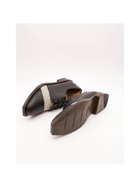 Pantofi Nemonic negru