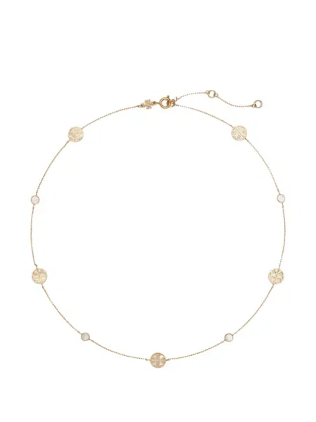 Колие Tory Burch с перли