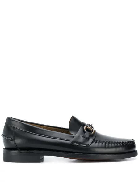 Pantofi loafer Sebago negru