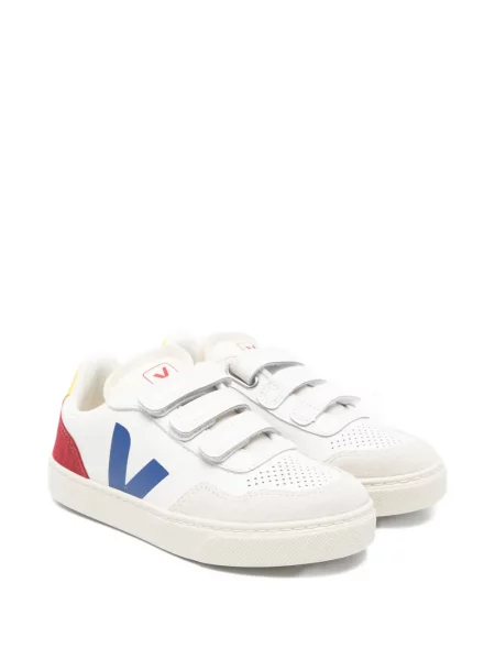 Sneakersy dziecięce Veja białe