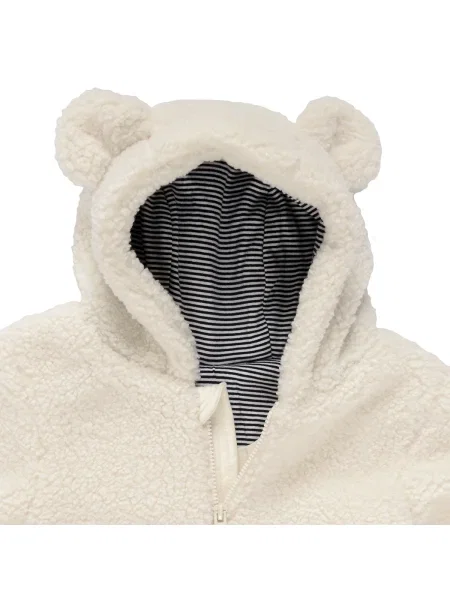 Overal Petit Bateau béžová