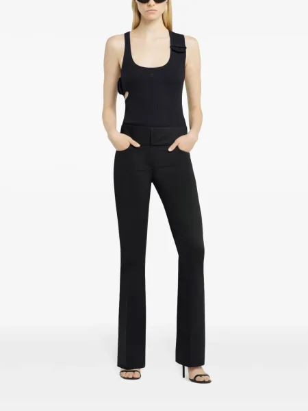 Top Courreges negru