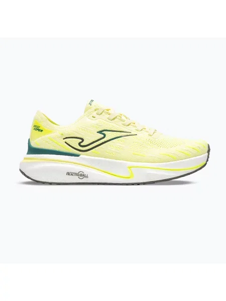 Мъжки обувки за бягане Joma Viper fluor yellow жълто