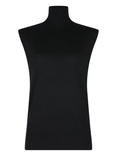 Heláncă Toteme fără mâneci negru