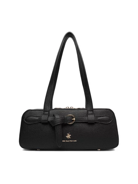 Torebka Beverly Hills Polo Club czarna