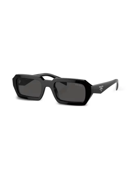 Saulės akiniai Prada Eyewear juoda