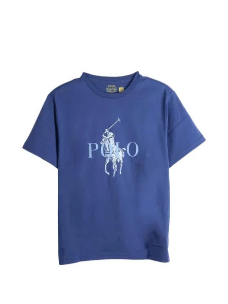 Dětské polotričko Polo Ralph Lauren modré