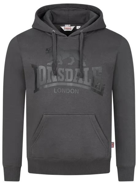 Palton Lonsdale negru