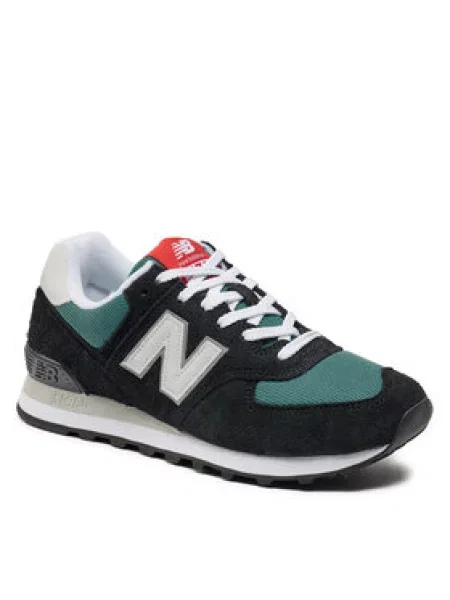 New Balance Sneakersy černá