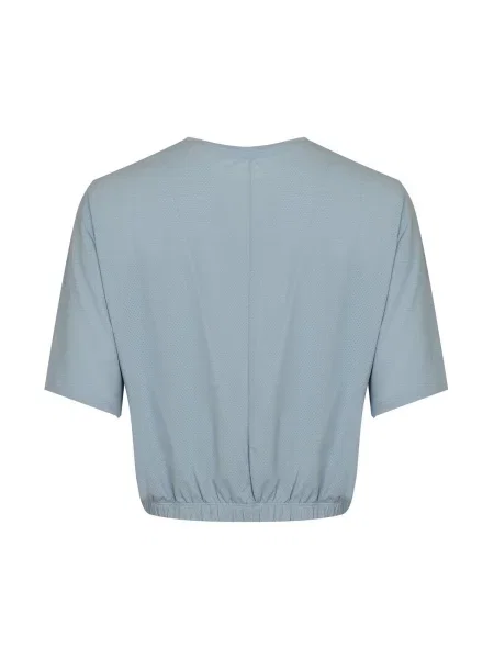 Tricou Reebok Sport albastru