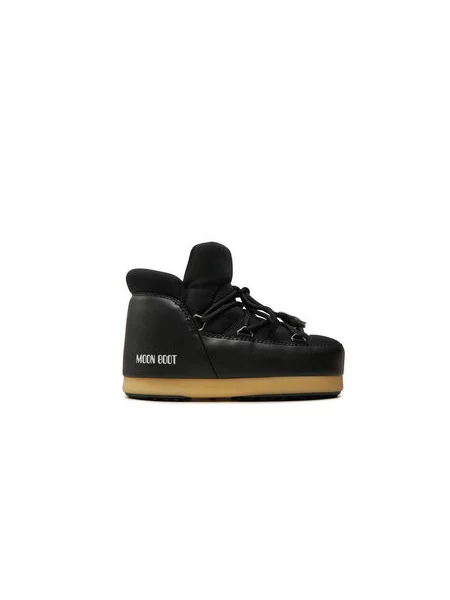 Lodičky Moon Boot černé