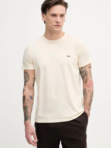 Футболка Lacoste с ремешками