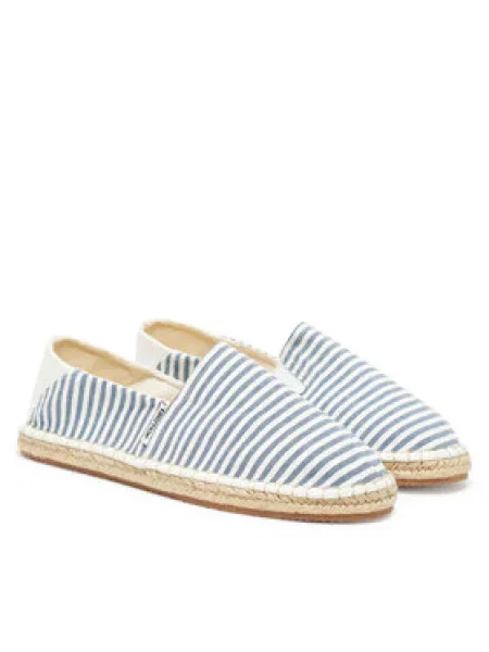 Jack&Jones Espadrilky Jfwregent Světle modrá