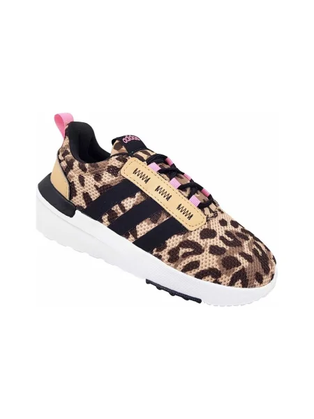 Gyerek félcipő Adidas barna