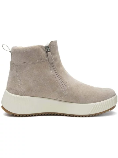 Pantofi Ara bej