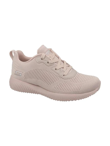 Sneakerși Skechers roz