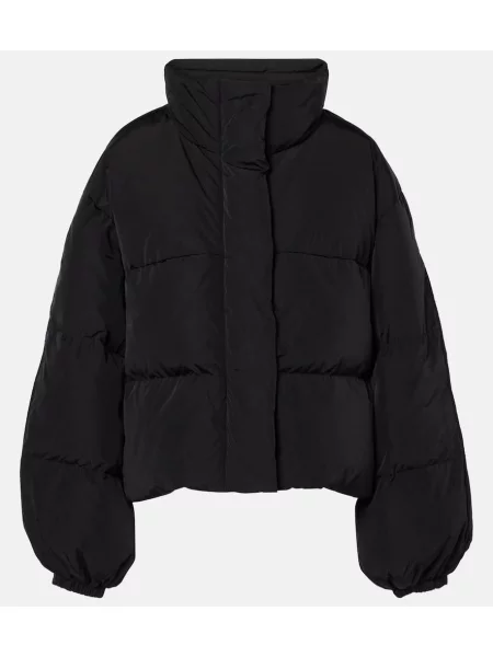 Geacă cu puf Acne Studios gri