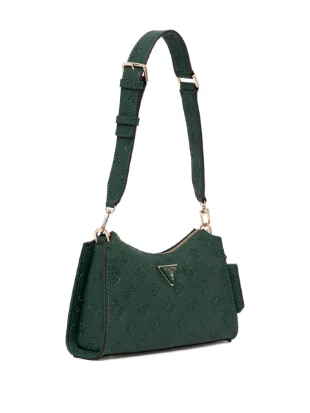 Geantă Guess verde