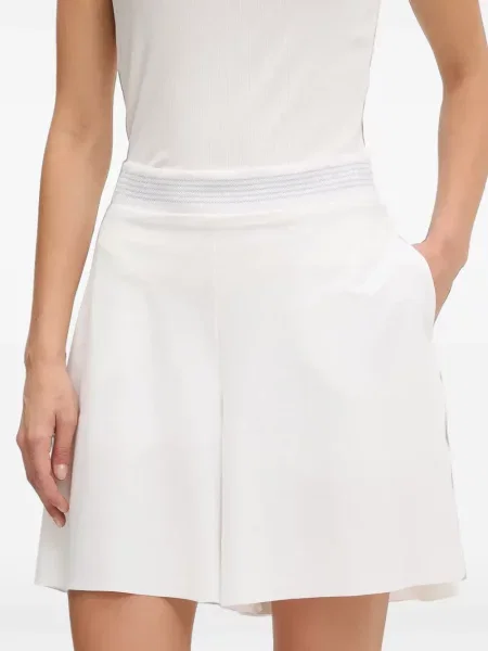 Pantaloni scurți Sportalm alb