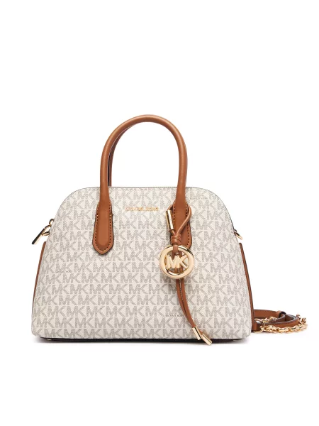 MICHAEL Michael Kors Ručna torbica / brokat bež