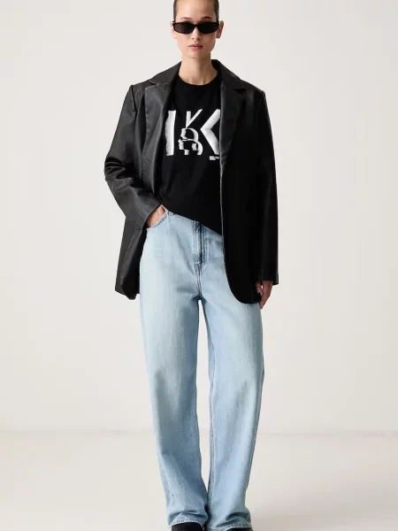 Karl Lagerfeld Jeans футболка