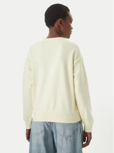 Calvin Klein Jeans Jopa Logo Graphic bela