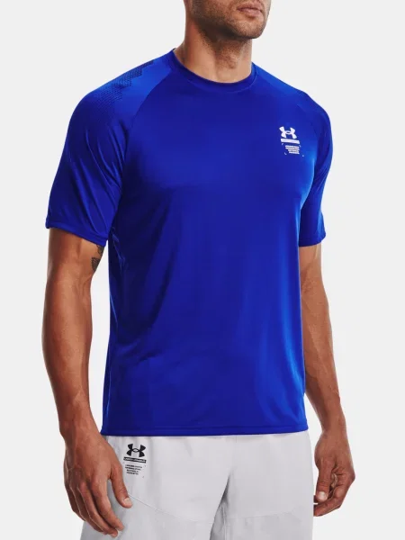Tricou Under Armour albastru