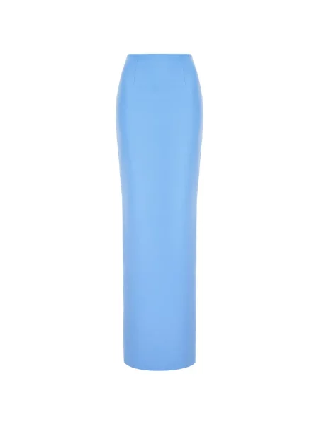 Maxi sukně V:pm Atelier modré