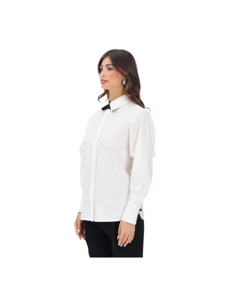 Koszula Max Mara biała
