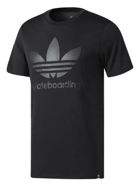 Strečové vícebarevný polotričko Adidas s autogramem šedé