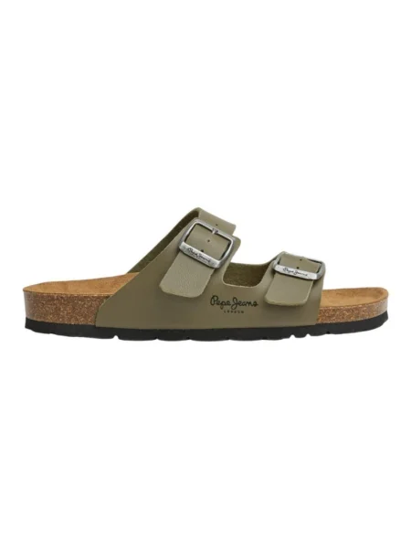 Félcipő Pepe Jeans zöld