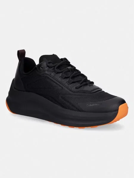 Sneakers Calvin Klein negru