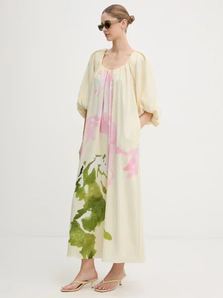 Stine Goya Сукня з гострим вирізом