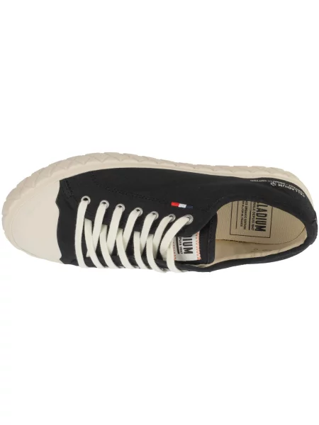 Topánky Palladium Palla Ace Cvs Org black/whtcapgray čierna