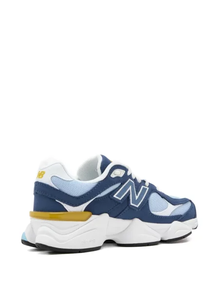 Sneakersy dziecięce New Balance niebieskie