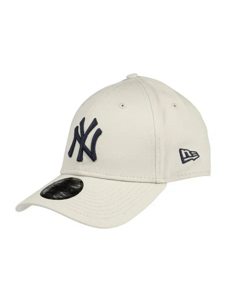 NEW ERA Kapa League Essential svetlo bež črna