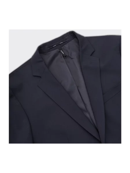Marynarka Selected Homme niebieska