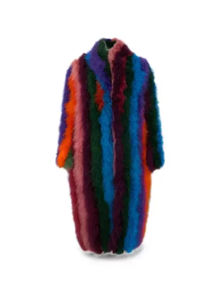 Palton Moschino albastru