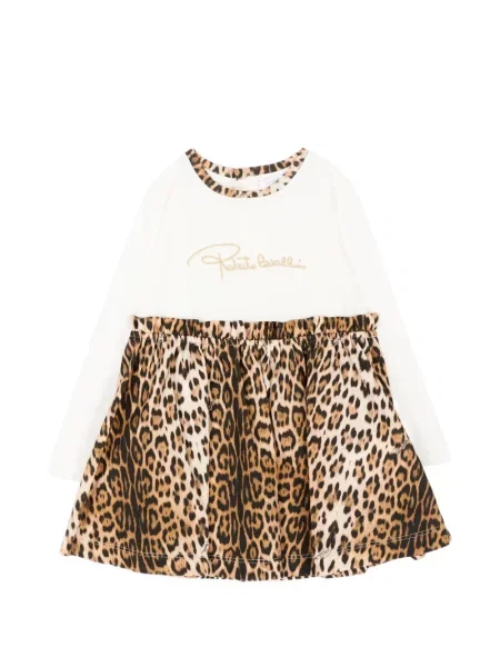 Dětské šaty Roberto Cavalli