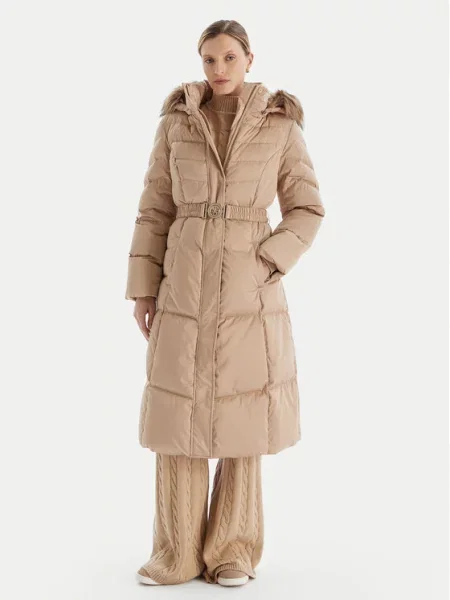 Guess Zimski plašč bež