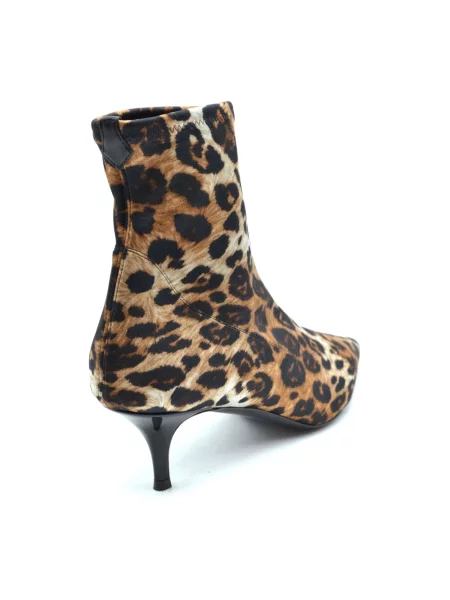 Botki Giuseppe Zanotti brązowe