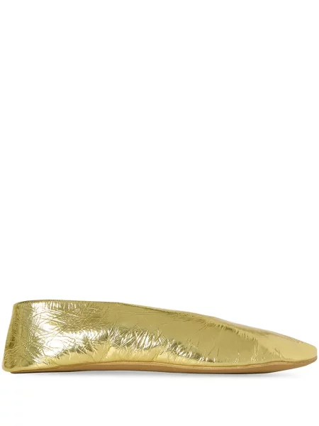 Balerini The Row din piele