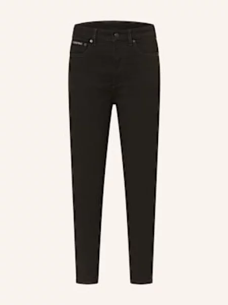 Calvin Klein Jeans Skinny Džíny ck classic black černé