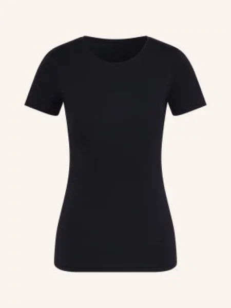 Skiny Tričko Advantage Cotton Stretch černá
